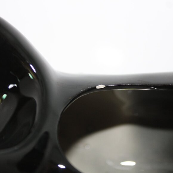 Scottie Dog Mens Dresser Caddy Valet Trinket Coin Holder 1950s Vintage Terrier - Picture 8 of 15